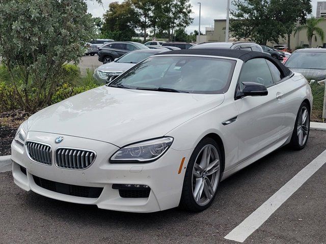 2016 BMW 6 Series 650i xDrive