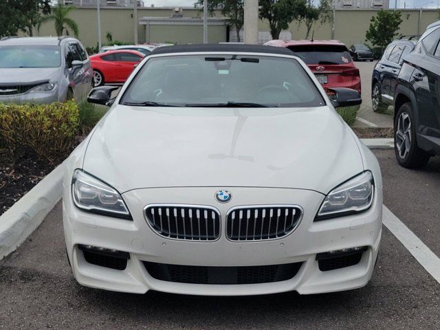 2016 BMW 6 Series 650i xDrive