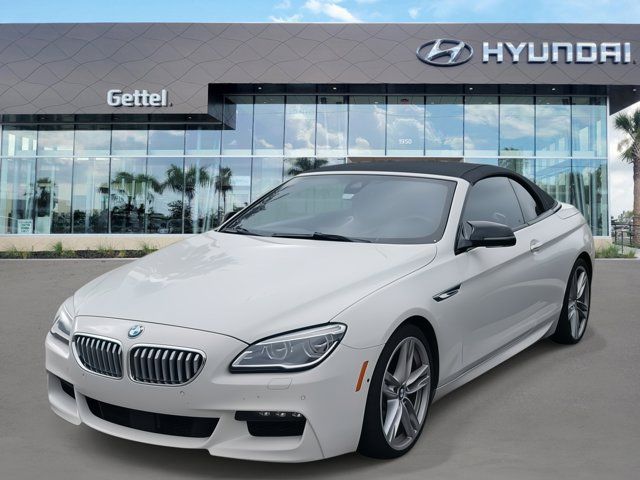 2016 BMW 6 Series 650i xDrive