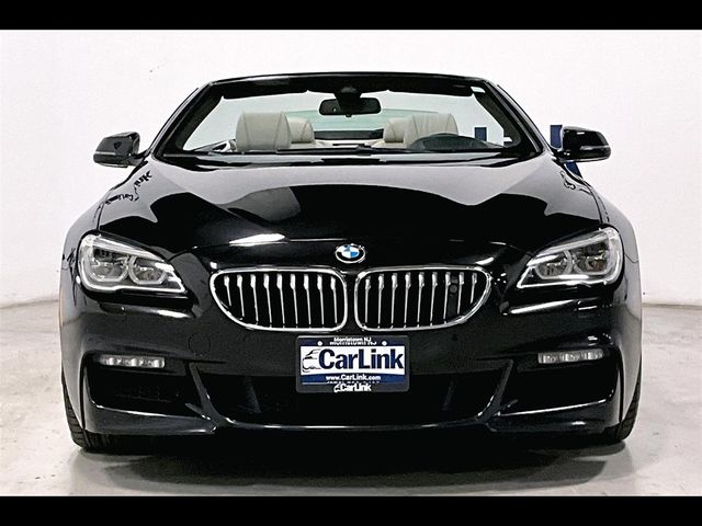 2016 BMW 6 Series 650i xDrive