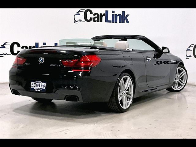 2016 BMW 6 Series 650i xDrive