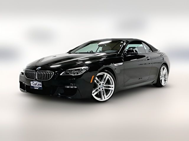 2016 BMW 6 Series 650i xDrive