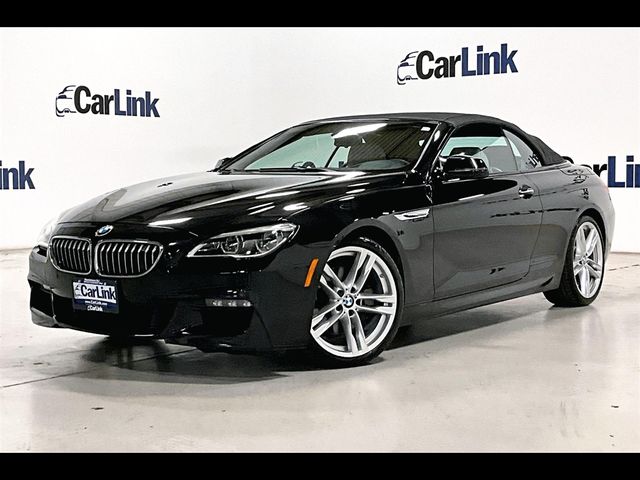 2016 BMW 6 Series 650i xDrive