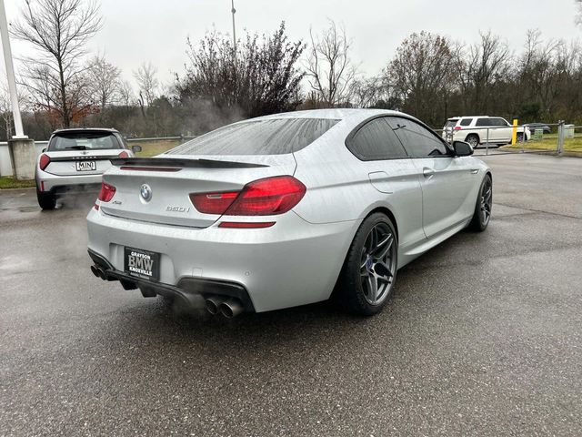 2016 BMW 6 Series 650i xDrive