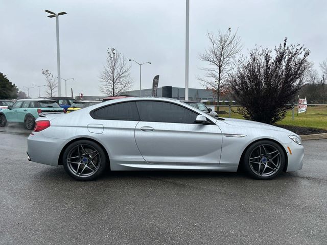 2016 BMW 6 Series 650i xDrive