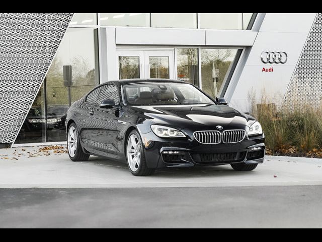 2016 BMW 6 Series 650i xDrive