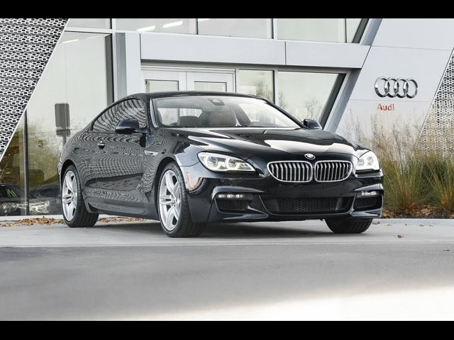 2016 BMW 6 Series 650i xDrive