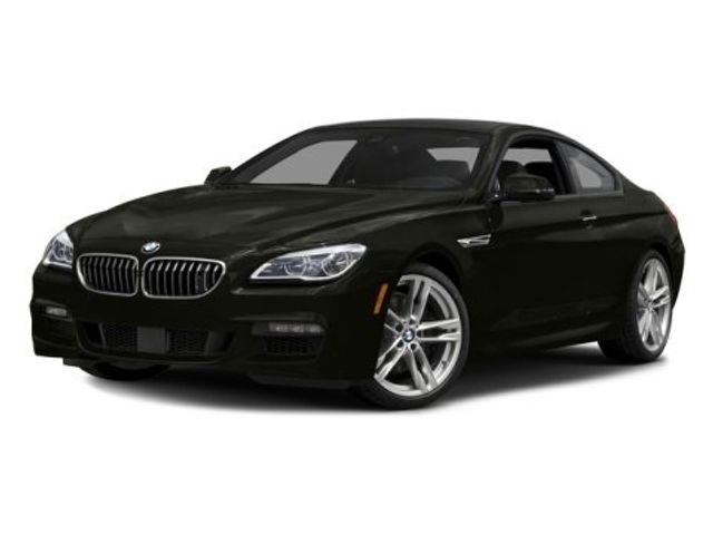 2016 BMW 6 Series 650i xDrive