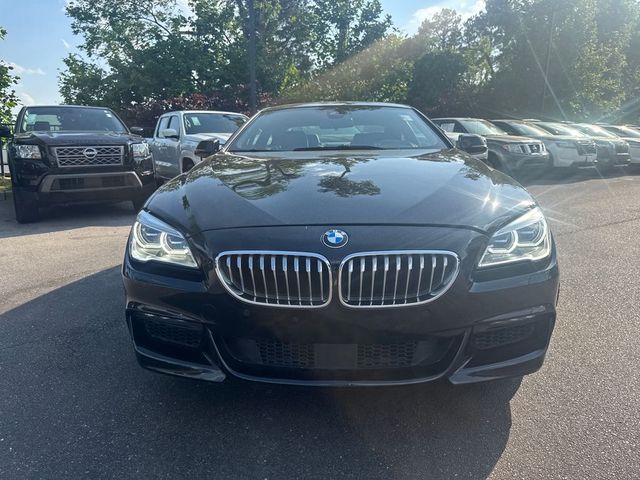 2016 BMW 6 Series 650i xDrive