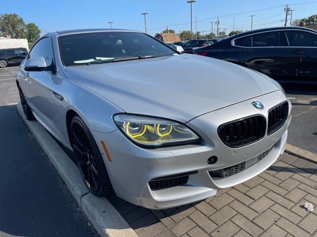 2016 BMW 6 Series 650i xDrive