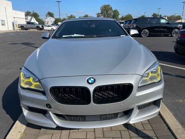 2016 BMW 6 Series 650i xDrive