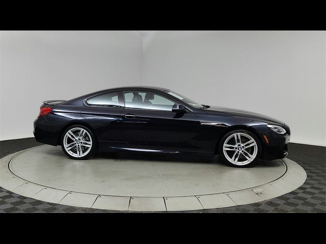 2016 BMW 6 Series 650i xDrive