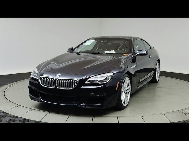 2016 BMW 6 Series 650i xDrive