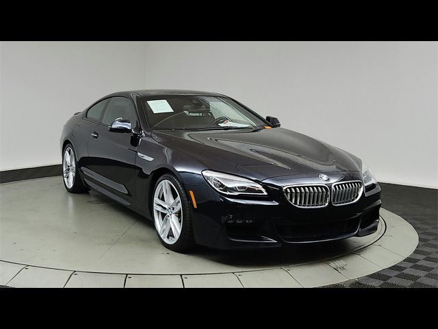 2016 BMW 6 Series 650i xDrive