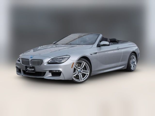 2016 BMW 6 Series 650i xDrive