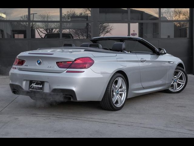 2016 BMW 6 Series 650i xDrive