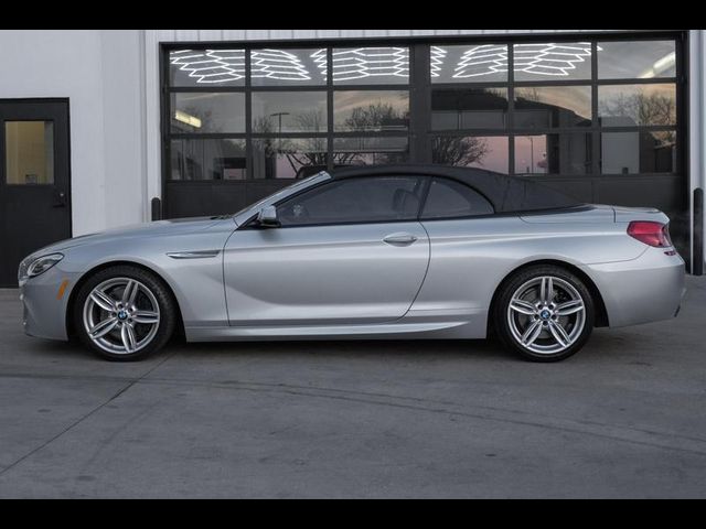 2016 BMW 6 Series 650i xDrive