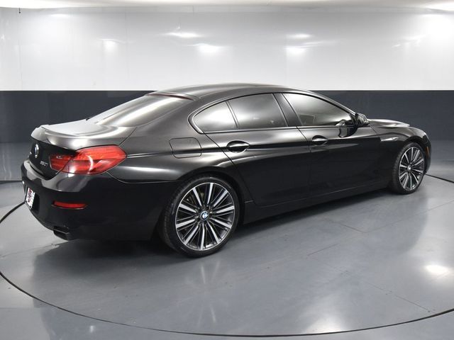 2016 BMW 6 Series 650i xDrive