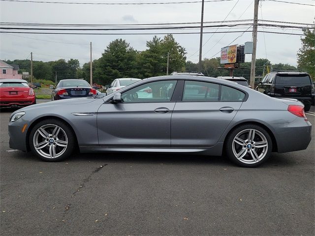 2016 BMW 6 Series 650i xDrive