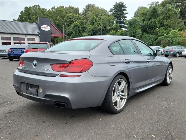 2016 BMW 6 Series 650i xDrive