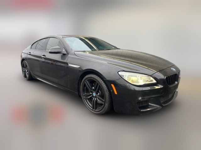 2016 BMW 6 Series 650i xDrive