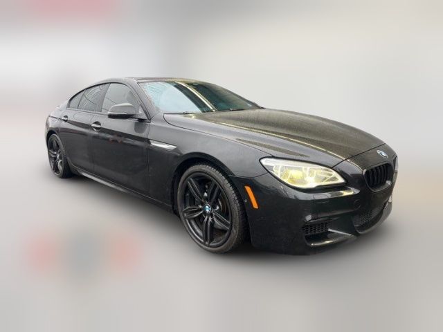 2016 BMW 6 Series 650i xDrive