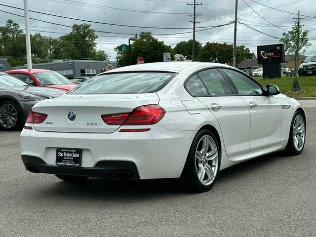 2016 BMW 6 Series 650i xDrive