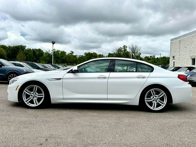 2016 BMW 6 Series 650i xDrive