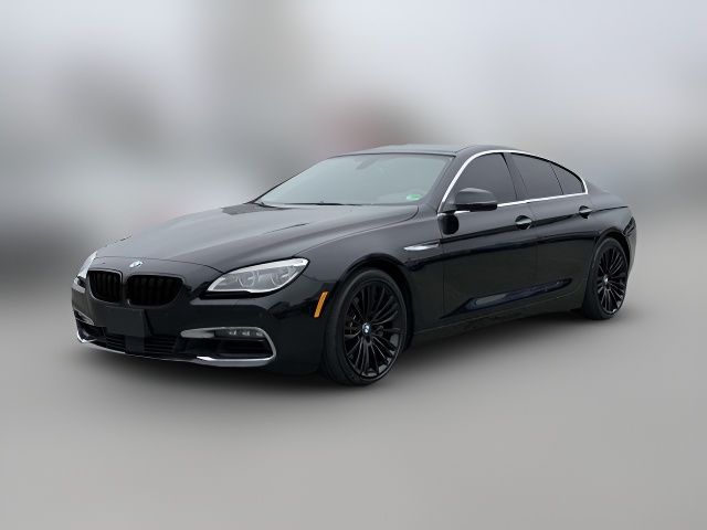 2016 BMW 6 Series 650i xDrive