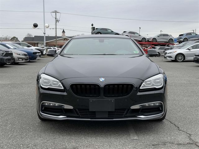 2016 BMW 6 Series 650i xDrive