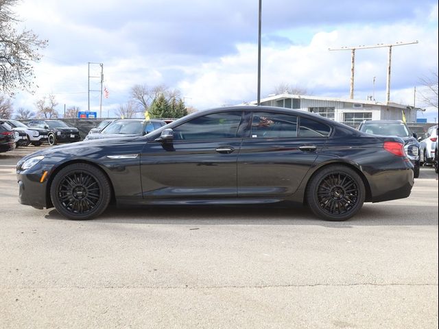 2016 BMW 6 Series 650i xDrive