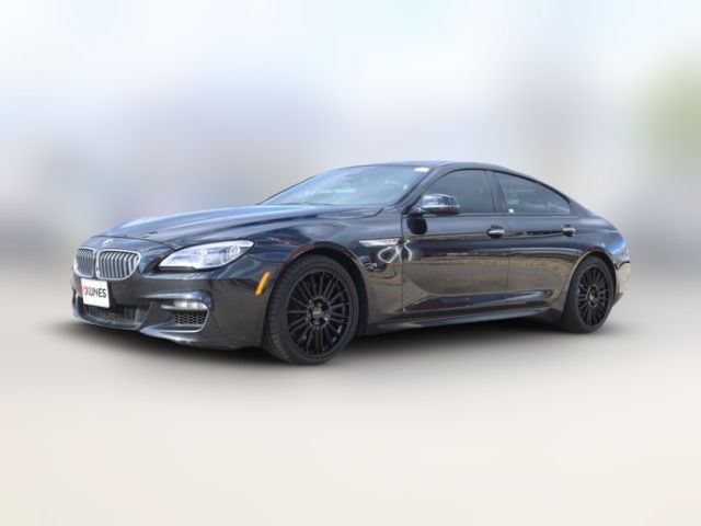 2016 BMW 6 Series 650i xDrive