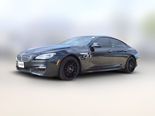 2016 BMW 6 Series 650i xDrive