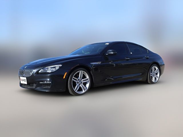 2016 BMW 6 Series 650i xDrive