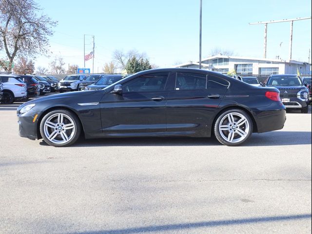 2016 BMW 6 Series 650i xDrive