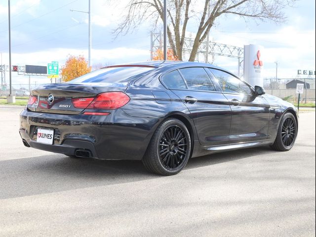 2016 BMW 6 Series 650i xDrive