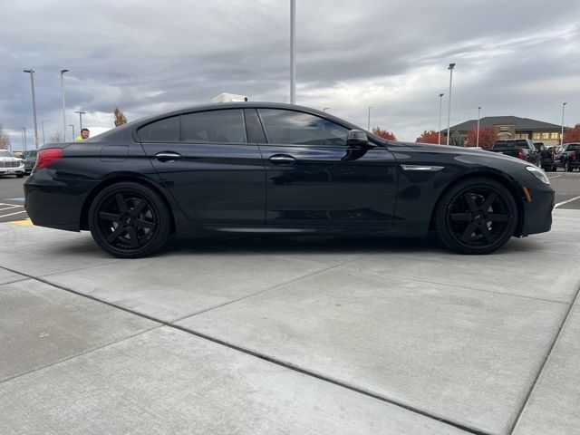 2016 BMW 6 Series 650i xDrive