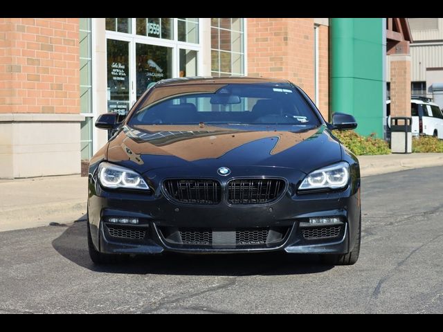 2016 BMW 6 Series 650i xDrive