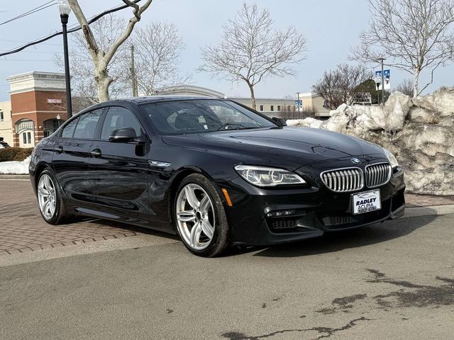 2016 BMW 6 Series 650i xDrive