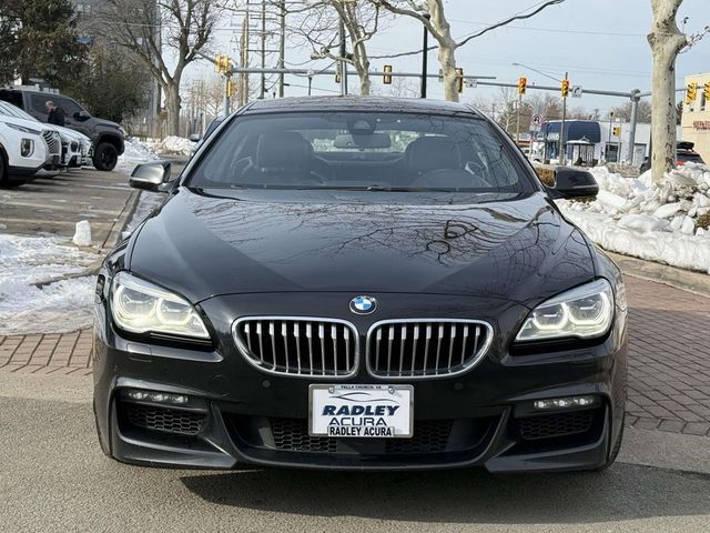 2016 BMW 6 Series 650i xDrive