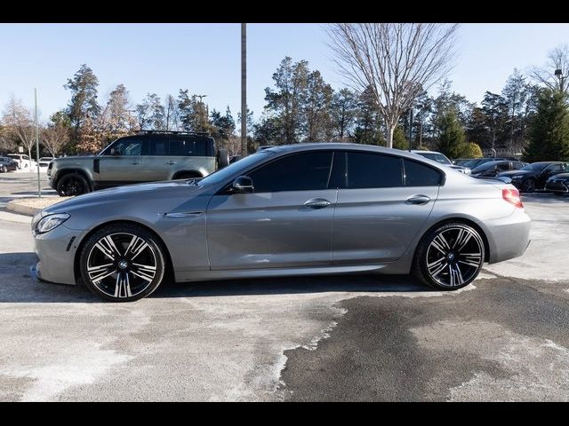 2016 BMW 6 Series 650i xDrive