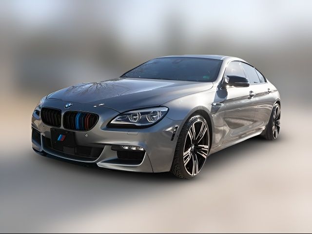 2016 BMW 6 Series 650i xDrive