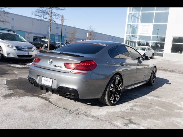 2016 BMW 6 Series 650i xDrive