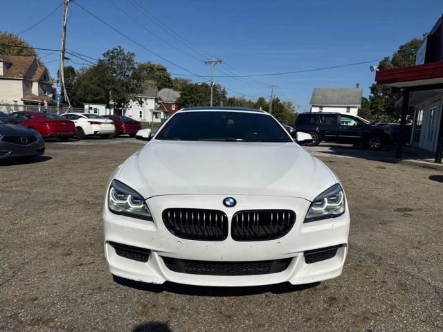 2016 BMW 6 Series 650i xDrive