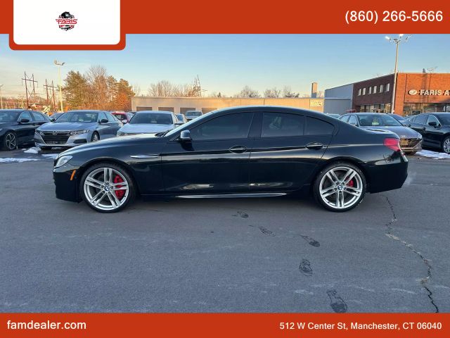 2016 BMW 6 Series 650i xDrive