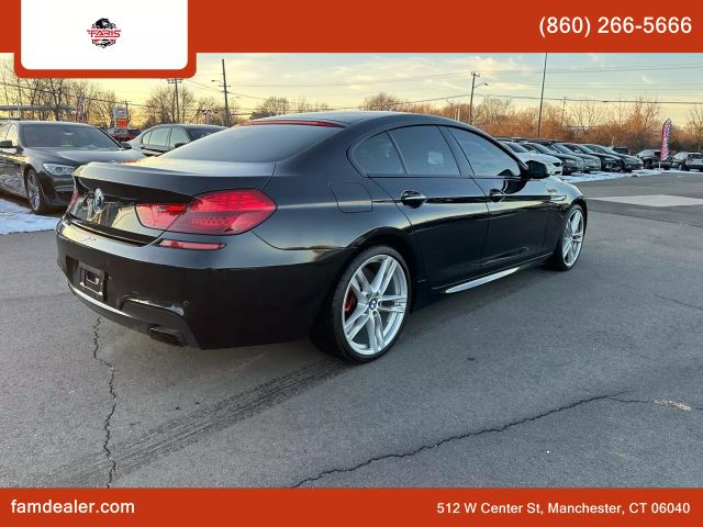 2016 BMW 6 Series 650i xDrive