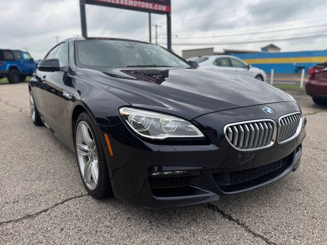2016 BMW 6 Series 650i xDrive
