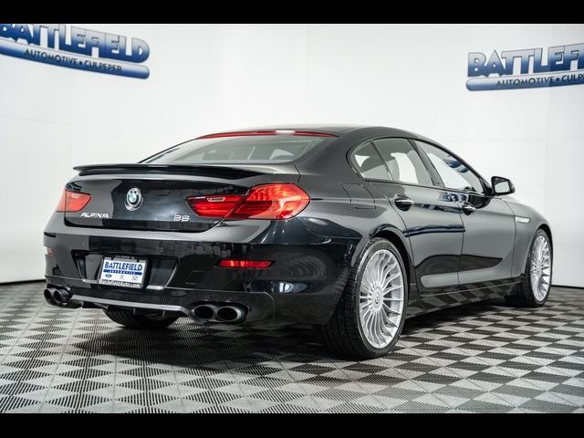 2016 BMW 6 Series Alpina B6 xDrive