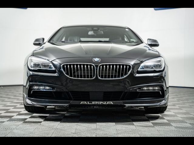2016 BMW 6 Series Alpina B6 xDrive