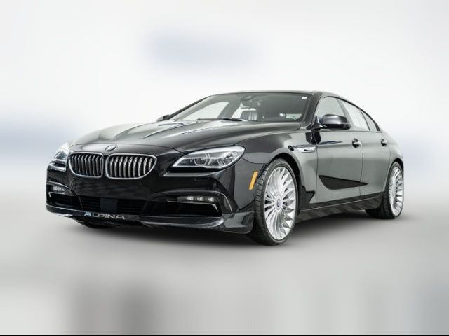 2016 BMW 6 Series Alpina B6 xDrive